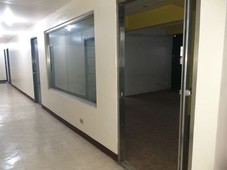 Commercial Space/ OFFICE SPACE for Rent @ Dapitan St. Sampaloc Manila