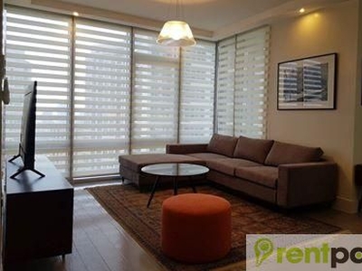 2 Bedroom Furnished For Rent in Proscenium at Rockwell Makati