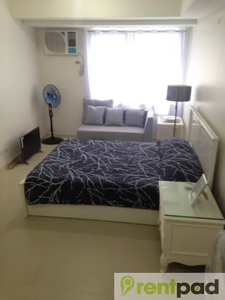 Fully Furnished Studio Unit at The Lerato Tower 1