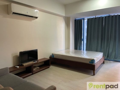Newly Turned Over Studio Unit at Two Central Salcedo Makati