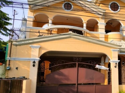 House And Lot For Rent In BF Homes Paranaque