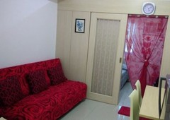 1 Bedroom in SM Light Residences for LEASE