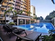 1 BR full furnished condo