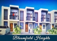 3 Bedroom Townhouse in Antipolo City