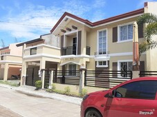 Beautiful House and Lot for sale at Camella Homes Butuan