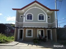 FOR SALE Townhouse SAN ROQUE HILLS Antipolo City