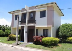 HOUSE & LOT AVAILABLE IN PANABO CITY