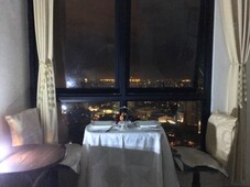 ???? (RUSH SALE) Furnished 26th floor Penthouse Studio Best Seaview Condo for sale in Vinia Residences, Quezon City