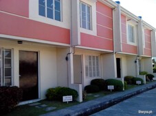 TWO STOREY TOWNHOUSE
