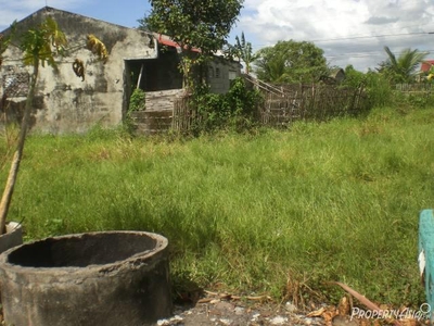 130 Sqm Residential Land/lot Sale In Leganes
