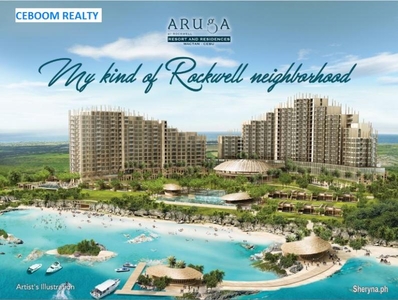 2 Bedrooms Aruga Resort Condominium click here. .