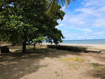 BEACHFRONT PROPERTY FOR SALE (ID 14614)