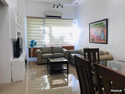 FOR SALE: Fully Furnished 3 Bedroom Condo Unit in Eastwood Libis