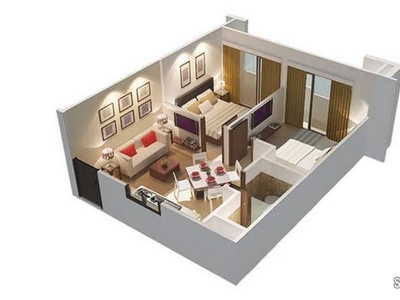 One Oasis Cebu Condominium for Sale 2 Bedroom in Cebu City
