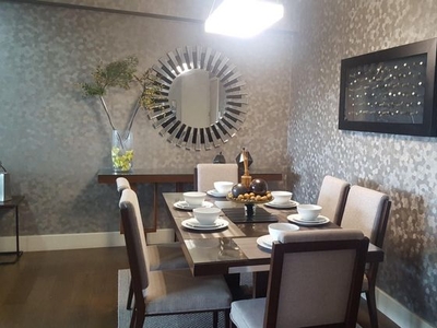 1BR Condo for Rent in Edades Tower and Garden Villas, Rockwell Center, Makati