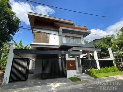 House and Lot in Casa Milan, Quezon City