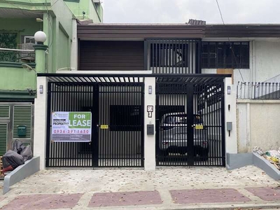 House For Rent In Laging Handa, Quezon City