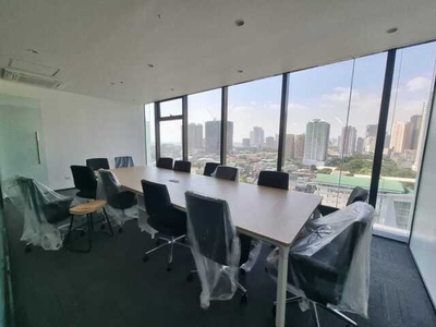 Office For Rent In Pasay, Metro Manila