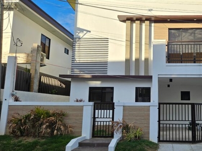 Stylish Affordability: Modern Living for Less, Brand New Home in BF Paranaque