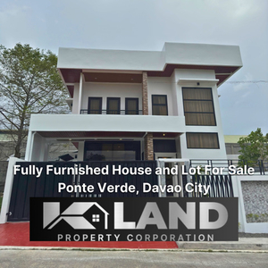 Townhouse For Sale In Buhangin, Davao