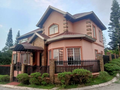 Townhouse For Sale In Kaybagal North, Tagaytay