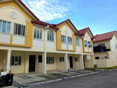 Townhouse For Sale In San Juan, Cainta