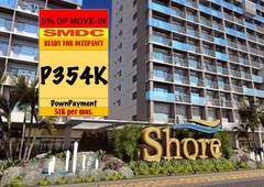 Shore Residences Condo for Sale RENT TO OWN 800K Discount