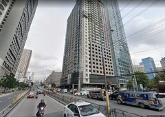42.7 SQM Office Unit Space w/ 1 parking for RENT at Cityland Shaw Tower, Mandaluyong
