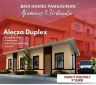Bria Home (Alecza Pangasinan)