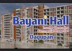 Commercial Unit in Bayani Hall Condormitory