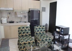 Grand Central Residences corner unit with 2 balconies facing Makati and edsa fully furnished 38th floor
