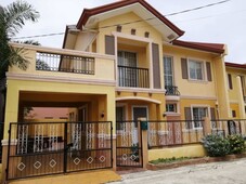 House in Savannah Iloilo includes all furnitures and Appliances