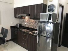 Mckinley Hill Fully Furnished Condo and Parking Lot for Sale
