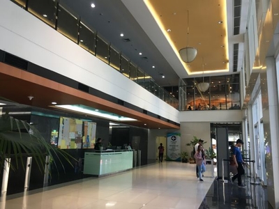 1,531.70 sqm Office Space for Lease in Eastwood Bagumbayan, Quezon City CB0590
