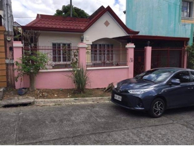 House For Rent In Bagong Silangan, Quezon City
