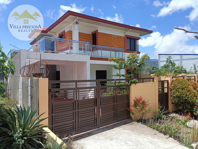 House For Sale In Asin Road, Baguio