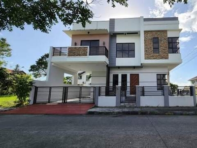 House For Sale In Bacao I, General Trias