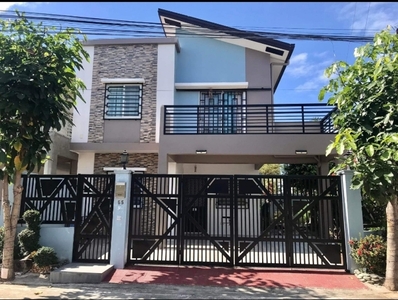 House For Sale In Pasong Camachile I, General Trias