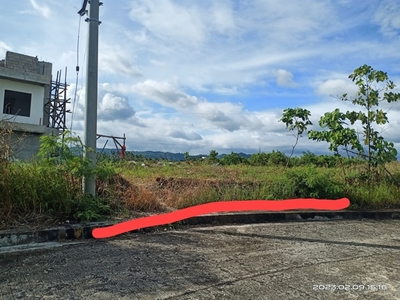 Lot For Sale In Bulacao, Talisay