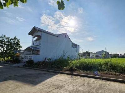 Lot For Sale In Longos, Calumpit