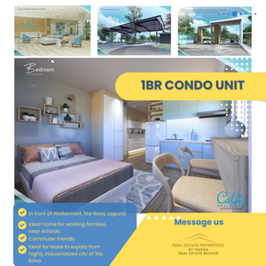 Property For Sale In Balibago, Santa Rosa