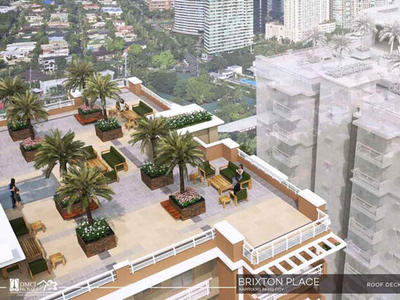 Property For Sale In Kapitolyo, Pasig