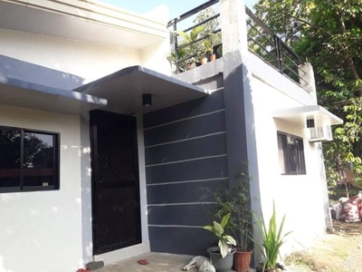 Rush Sale 2 Bedroom House and lot at Tugbok, Davao City, Davao del Sur