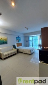 Studio Type Fully Furnished Condo Unit for Rent at Greenbelt Mad