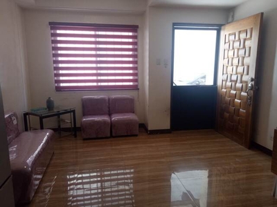 Townhouse For Rent In B.f. International Village, Las Pinas