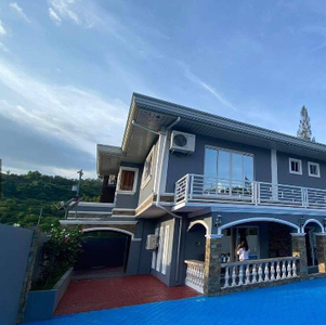 Townhouse For Rent In Catagupan, Balabac