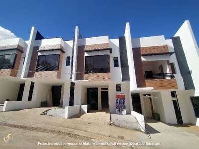 Townhouse For Sale In Antipolo, Rizal