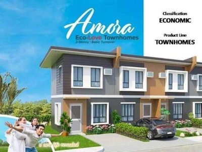 Townhouse For Sale In Naic, Cavite