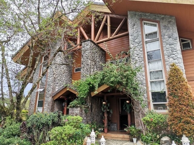Villa For Rent In Loakan Proper, Baguio
