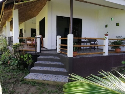 Villa For Sale In Giliga-on, Siaton